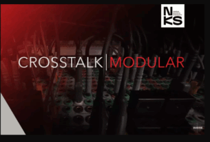10 Phantom Rooms Crosstalk Modular KONTAKT