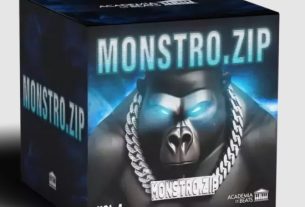 Academia de Beats MONSTRO Vol.4