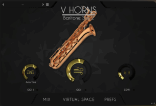 Acousticsamples VHorns Baritone Saxophone v1.3.0
