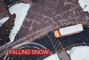 ActionVFX Falling Snow