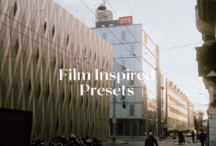 Adrien Sanguinetti – Film Inspired Presets