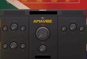 Afroplug Amavibe VST
