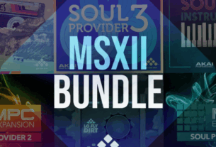 AkaiPro MSXII Bundle MPC Expansions by pigeon3