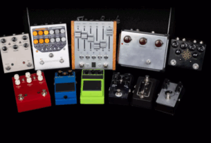 Amalgam Captures ToneX ONE Pedal KIT II