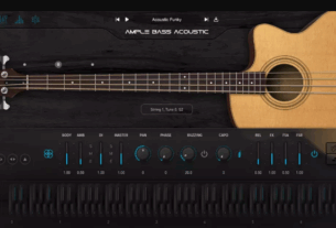 Ample Sound Ample Bass Acoustic ABA v4.0.1