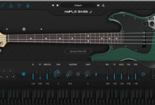 Ample Sound Ample Bass J ABJ