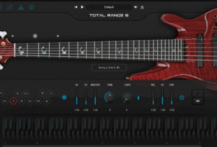 Ample Sound Ample Bass TR6 ABTR6 v4.0.1