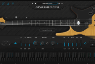Ample Sound Ample Bass Yinyang ABY v4.0.1