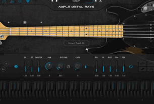 Ample Sound Ample Metal RAY5 AMR v4.0.1