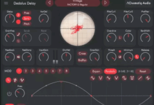 Aqusmatiq Dedalus Delay v1.1.0