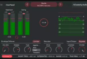 Aqusmatiq Maxhead v1.1.0