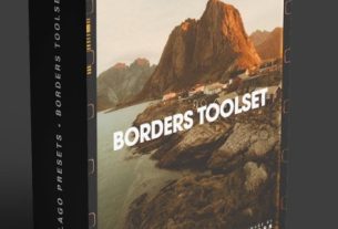 Archipelago – Borders Toolset