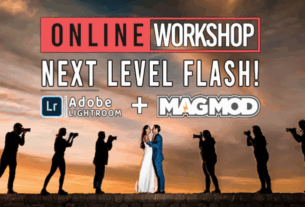 Arno de Bruijn – Next Level Flash – Photography Creative Off-Camera Flash + MagMod + Lightroom