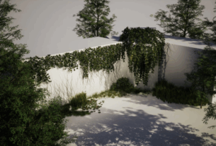 Artstation – Easy Foliage for Games