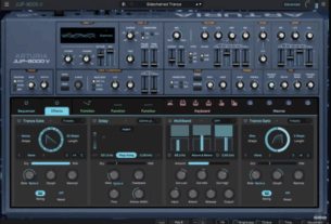 Arturia Jup-8000 v1.0.0