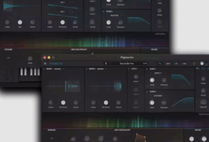 Arturia Pigments v6.0.3