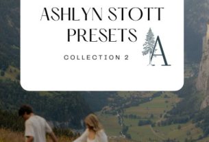 Ashlyn Stott Presets – Collection 2