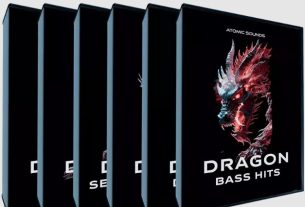 Atomic Sounds DRAGON Collection