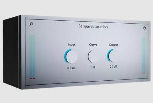 Atomic Sounds Senpai Saturation