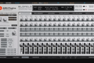 Aura Plugins Waldorf Blofeld Editor v25.4.26