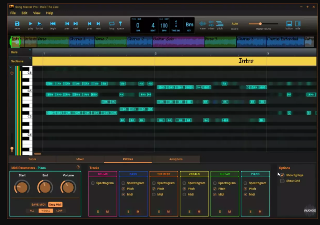 Aurally Sound Song Master PRO v2.7.04