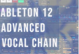 Beach Roads Ableton Live 12 Advanced Vocal Chain