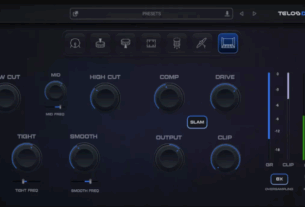 Black Salt Audio Telos Drums v1.0.3