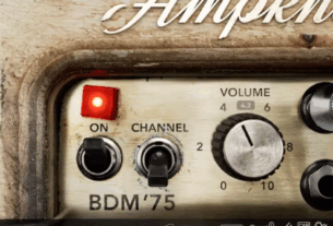 Bogren Digital Ampknob BDM 75 v1.0.148