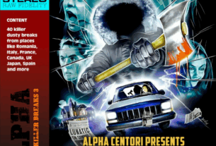 Boom Bap Labs Alpha Centori Serial Killer Breaks 3