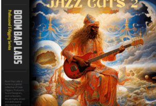 Boom Bap Labs The Attic Jazz Cuts Vol 2