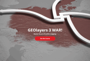 Boone Loves Video – GEOlayers 3 WAR!