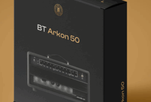 Boutique Tones Arkon 50 Tonex