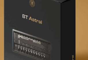 Boutique Tones BT Astral TONEX