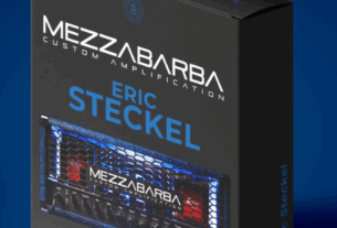Boutique Tones BT Eric Steckel (Mezzabarba Mzero) Tonex Pack