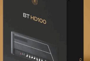 Boutique Tones BT HD100 TONEX