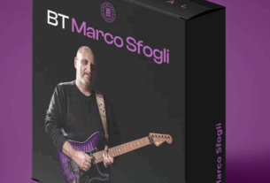 Boutique Tones BT Marco Sfogli Ampero Tone Pack