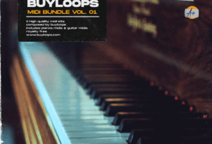 Buyloops MIDI Bundle Vol.1