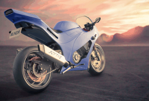 CGCookie – Modeling a Motorcycle