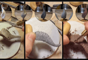 CGCookie – Sculpting Class: Sculpting Basics in Clay