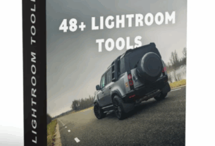 Carsbysebas – Cinematic Lightroom Toolkit