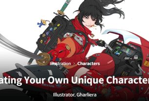 Coloso – Creating Your Own Unique Characters