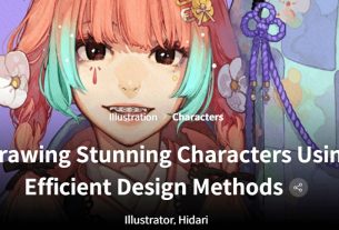 Coloso – Drawing Stunning Characters Using Efficient Design Methods