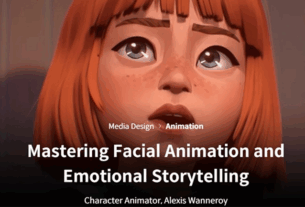Coloso – Master Class Mastering Facial Animation and Emotional Storytelling