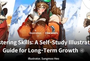 Coloso – Mastering Skills: A Self-Study Illustration Guide for Long-Term Growth