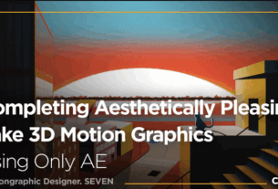 Coloso – The Secret of Stylish Motion Graphics: Mastering Fake 3D Animation
