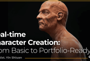 Coloso – Ultimate Real Time Character Creation: From Basic to Portfolio-Ready