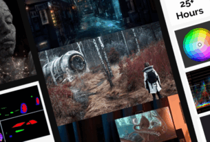 Compositing Academy – Nuke Compositing Career Starter Bundle