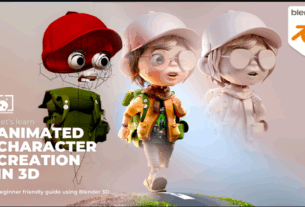 Crossmind Studio – Learn Animated Character Creation In 3D