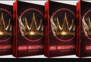 Cymatics King of Beats 2025 Hip-Hop Edition Contest Kit
