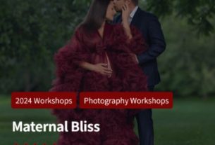 Daniel Venter Photography – Maternal Bliss